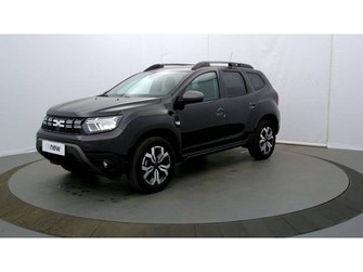 Photo Dacia Duster Blue dCi 115 4x2 Journey