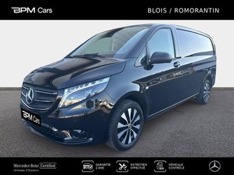 Photo Mercedes Vito Fg 116 CDI Long Select Propulsion 9G-Tronic