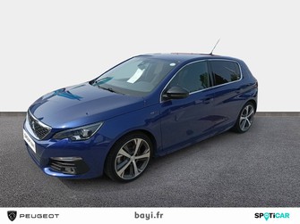 Photo Peugeot 308 308 1.6 THP 205ch S&S BVM6