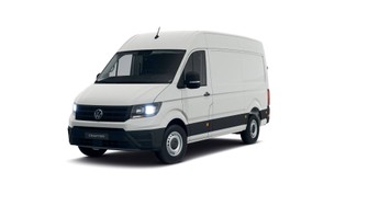 Photo Volkswagen Crafter VAN CRAFTER VAN 30 L3H3 2.0 TDI 140 CH