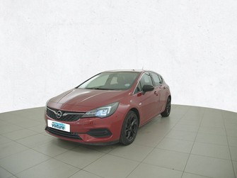 Photo Opel Astra Astra 1.5 Diesel 122 ch BVM6