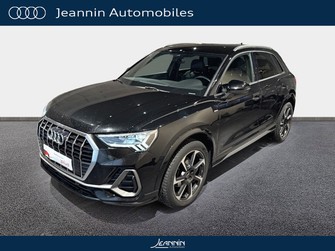 Photo Audi Q3 Q3 35 TDI 150 ch S tronic 7