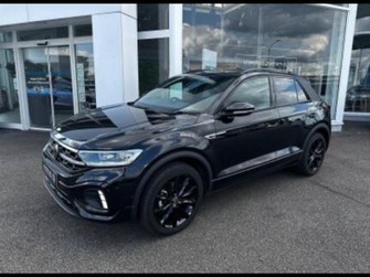 Photo Volkswagen T-Roc 1.5 TSI EVO 150 ch R-Line DSG7