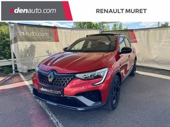 Photo Renault Arkana E-Tech 145 - 23 esprit Alpine
