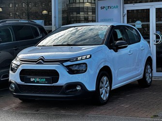Photo Citroen C3 1.2 PureTech 83ch S&S Feel Business