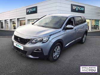 Photo Peugeot 5008 BlueHDi 130ch S&S BVM6 Style