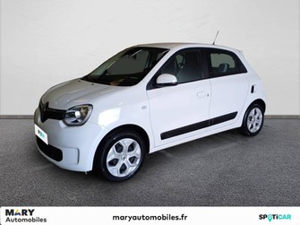 Photo Renault Twingo III SCe 75 - 20 Zen