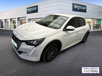 Photo Peugeot 208 Electrique 50 kWh 136ch Style