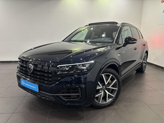 Photo Volkswagen Touareg Touareg 3.0 TSI eHybrid 462 ch Tiptronic 8 4Motion