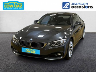 Photo Bmw Serie 4 Coupe Série 4 Coupe 420d 190 ch Luxury A
