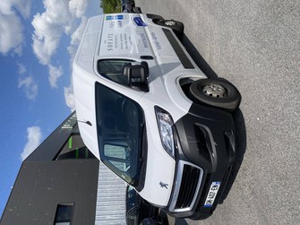 Photo Peugeot Boxer FOURGON BOXER TOLE 3.0 T L2H2 BLUEHDI 120 S&S BVM6