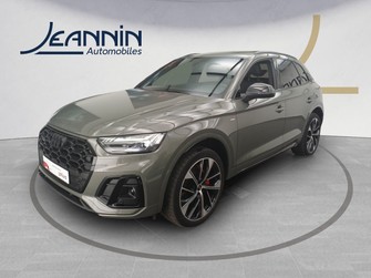 Photo Audi Q5 Q5 55 TFSIe 367 S tronic 7 Quattro