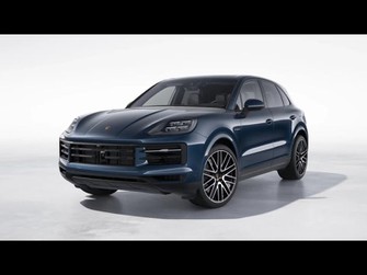 Photo Porsche Cayenne 3.0 V6 470ch E-Hybrid