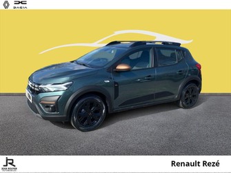 Photo Dacia Sandero 1.0 ECO-G 100ch Stepway Extreme +