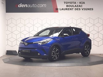 Photo Toyota C-HR Hybride 122h Design