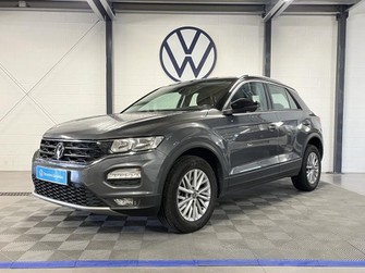Photo Volkswagen T-Roc 2.0 TDI 150ch Lounge Business S&S