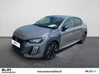 Photo Peugeot 208 Hybrid 110 e-DCS6 Allure