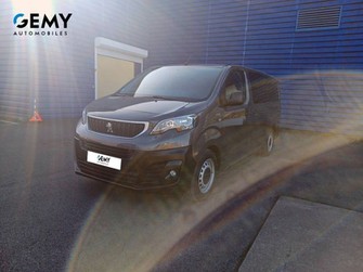 Photo Peugeot Expert Long Combi BlueHDi 120ch S&S BVM6