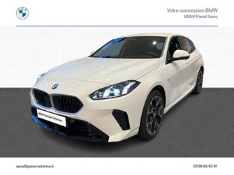 Photo Bmw Serie 1 Série 1 120dA 163ch M Sport Design DKG7