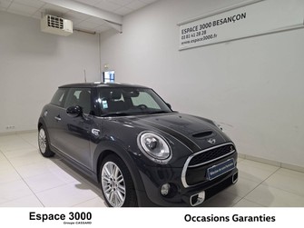 Photo Mini Mini HATCH 3 PORTES F56 Hatch 3 Portes Cooper S 192 ch BVA6