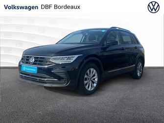 Photo Volkswagen Tiguan BUSINESS 2.0 TDI 150ch DSG7 Life