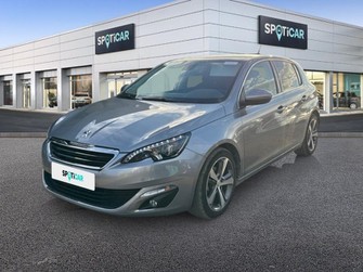 Photo Peugeot 308 1.2 Puretech 130ch Allure S&S EAT6 5p