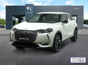 Photo DS  DS3 Crossback E-Tense Faubourg