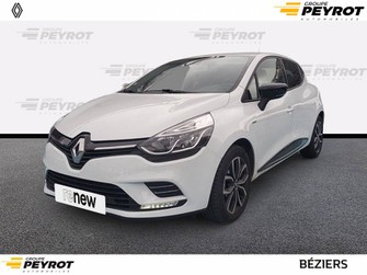 Photo Renault Clio TCe 75 E6C Limited