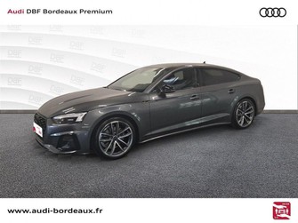 Photo Audi A5 sportback 35 TDI 163 S tronic 7 Competition