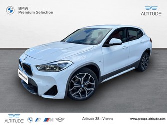 Photo Bmw X2 sDrive18iA 136ch M Sport X DKG7
