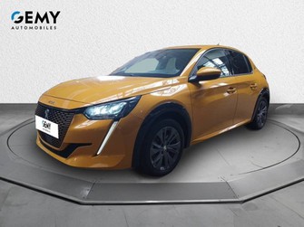 Photo Peugeot 208 Electrique 50 kWh 136ch Allure Pack