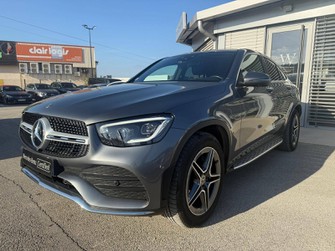 Photo Mercedes GLC GLC COUPE GLC Coupé 300 e EQ POWER 9G-Tronic 4Matic