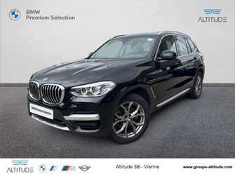 Photo Bmw X3 xDrive20dA 190ch xLine