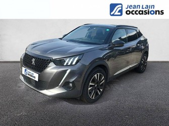 Photo Peugeot 2008 PureTech 155 S&S EAT8 GT