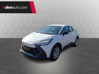 Photo Toyota C-HR Hybride 140 Dynamic
