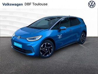 Photo Volkswagen ID.3 FL PRO (59KWH) ID. (204CH)