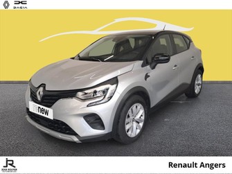 Photo Renault Captur E-Tech hybride 145ch Business