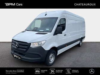 Photo Mercedes Sprinter Fg 317 CDI 43 3T5 Pro 9G-Tronic