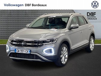 Photo Volkswagen T-Roc 1.5 TSI EVO2 150 Start/Stop DSG7 Style