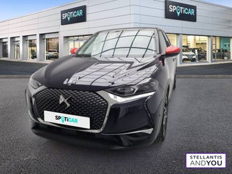 Photo DS  DS3 Crossback PureTech 130 EAT8 Ines de la Fressange Paris