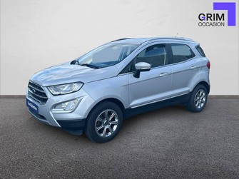 Photo Ford EcoSport EcoSport 1.0 EcoBoost 100ch S&S BVM6