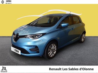 Photo Renault ZOE Zen charge normale R110