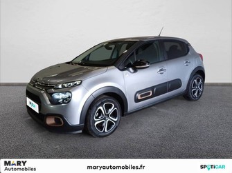 Photo Citroen C3 PureTech 83 S&S BVM5 C-Series