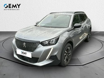 Photo Peugeot 2008 PureTech 130 S&S EAT8 Allure