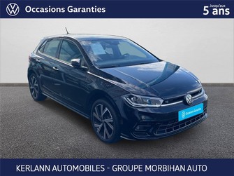 Photo Volkswagen Polo VI 1.0 TSI 110 S&S DSG7 R-Line