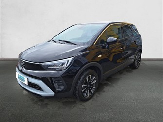 Photo Opel Crossland X Crossland 1.2 Turbo 110 ch BVM6
