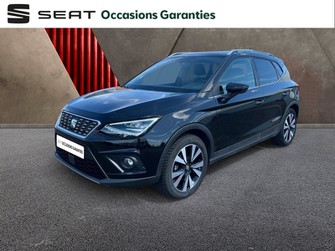 Photo Seat Arona 1.5 TSI 150ch ACT Start/Stop Xcellence DSG Euro6dT