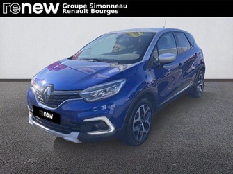Photo Renault Captur TCe 130 FAP Intens