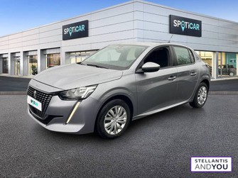 Photo Peugeot 208 PureTech 75 S&S BVM5 Active