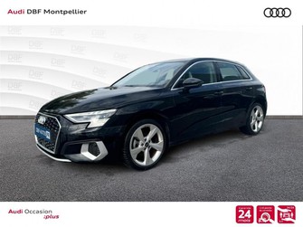 Photo Audi A3 sportback 35 TFSI Mild Hybrid 150 S tronic 7 Design Luxe